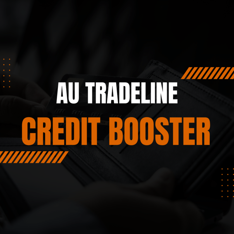 AU Tradeline Credit Booster