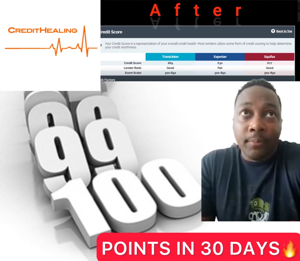 U.S. Army Veteran Happily Talks about his 100+ Point Credit Score Increase